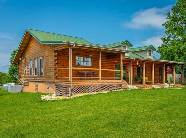 2195 Myers Road, Pikeville, TN 37367