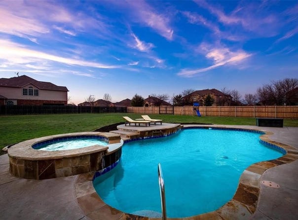 13625 Fishing hole Lane, Fort Worth, TX 76052