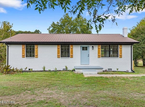 129 Harlen Daugherty Street, Englewood, TN 37329