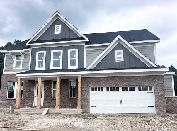 6894 Renoir Way, Avon, IN 46123