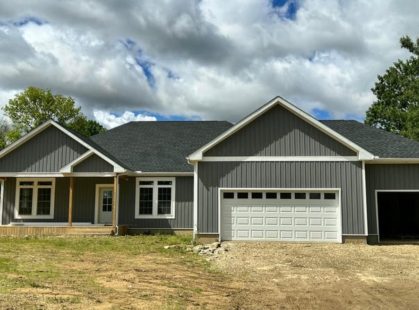 3205 Wilson Road, Centerburg, OH 43011