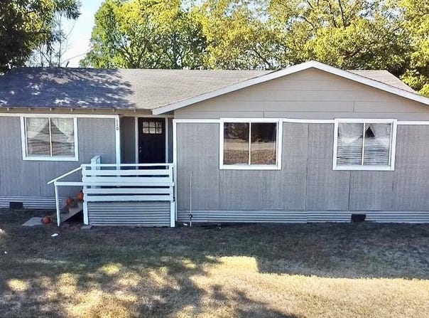 110 S Alma Avenue, Kerens, TX 75144