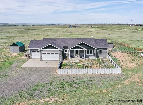 970 KUMMER RANCH RD, Cheyenne, WY 82009