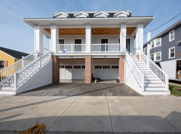 632 B Ocean Avenue, Ocean City, NJ 08226