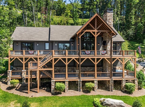 861 Talon Trail, Banner Elk, NC 28604