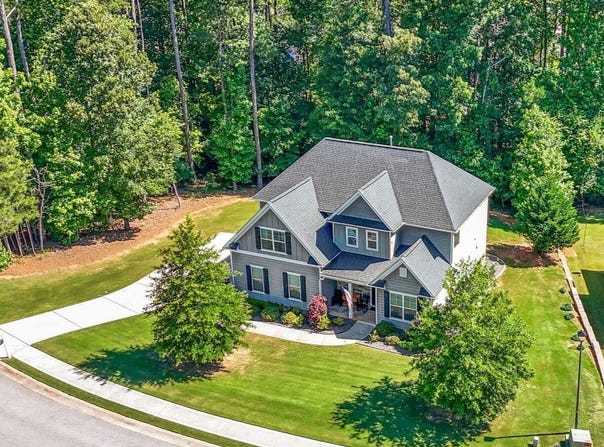 130 Edgewater Trail, Fayetteville, GA 30215