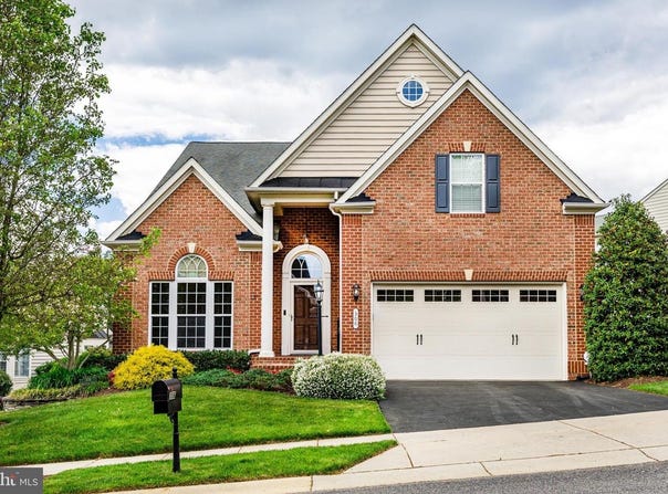 306 GRINDSTONE DR, ARNOLD, MD 21012