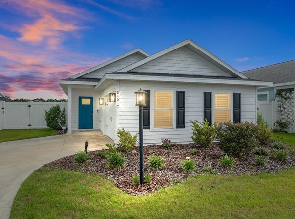 24617 SW 17TH PLACE, NEWBERRY, FL 32669