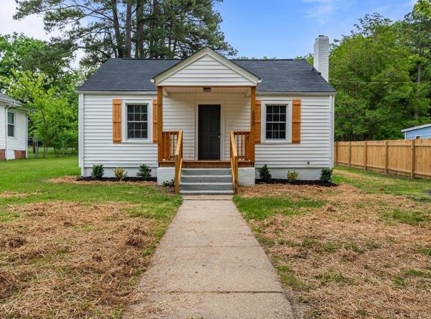 306 Coleman Street, Oxford, NC 27565