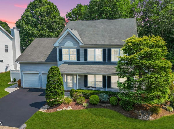 303 Sundew Drive, Morganville, NJ 07751