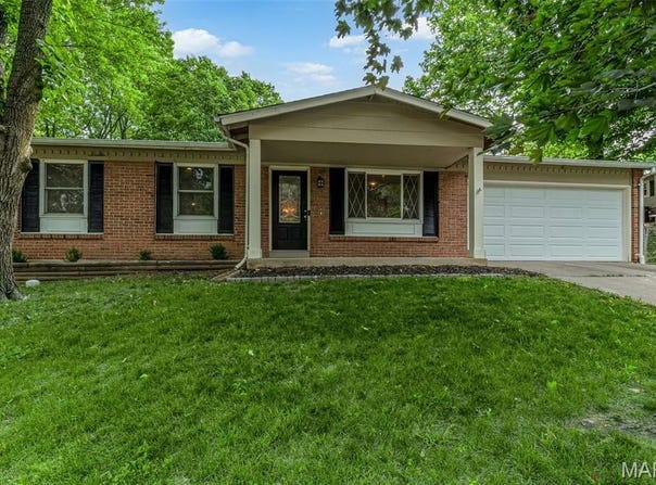 3352 Glendale Avenue, MO 63301