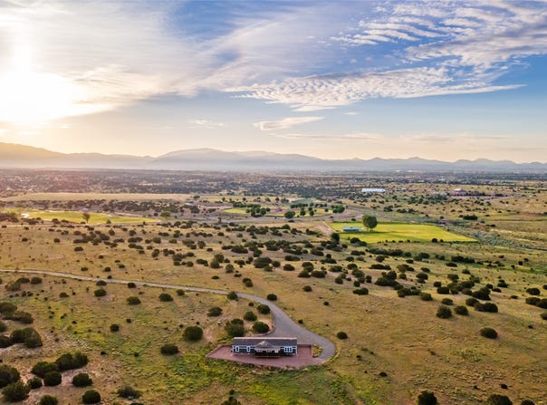 12 Wildlife Way, Santa Fe, NM 87506