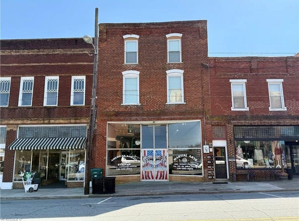 106 E Murphy Street, Madison, NC 27025