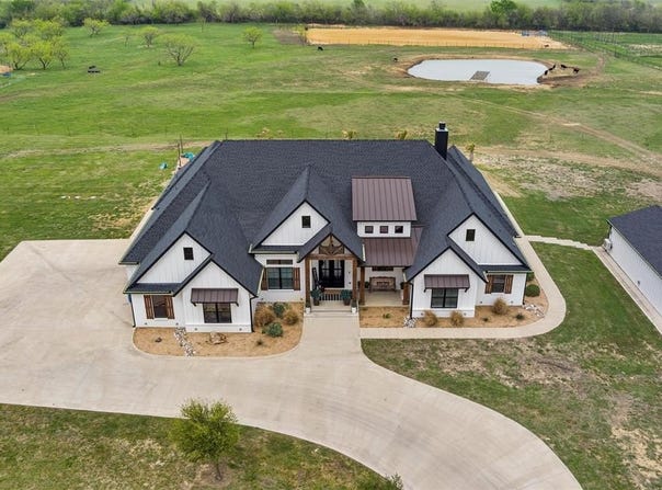 1240 Wiggins Road, Maypearl, TX 76064