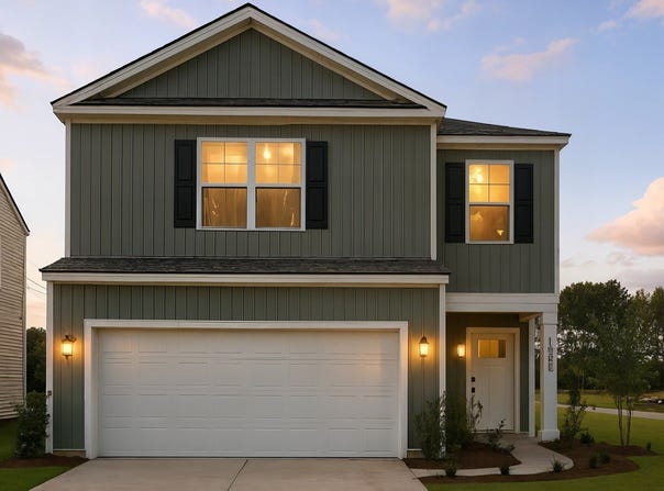 1040 Forrest Creek Dr, Summerville, SC 29483
