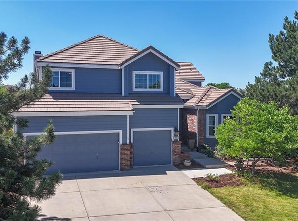 9992 Cottoncreek Drive, Highlands Ranch, CO 80130