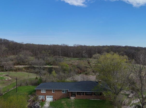 7588 N Bottom Road, Ellettsville, IN 47429