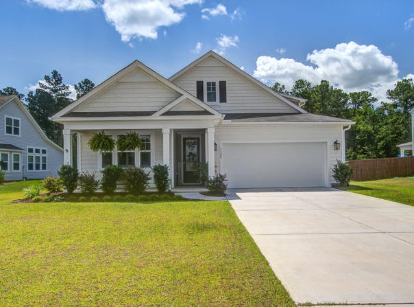1126 Wading Point Boulevard, Huger, SC 29450