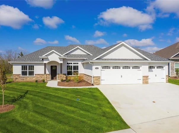 1601 Spring Mountain Drive, Columbia, MO 65201