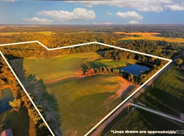 2076 Carter Road, Coulterville, IL 62237