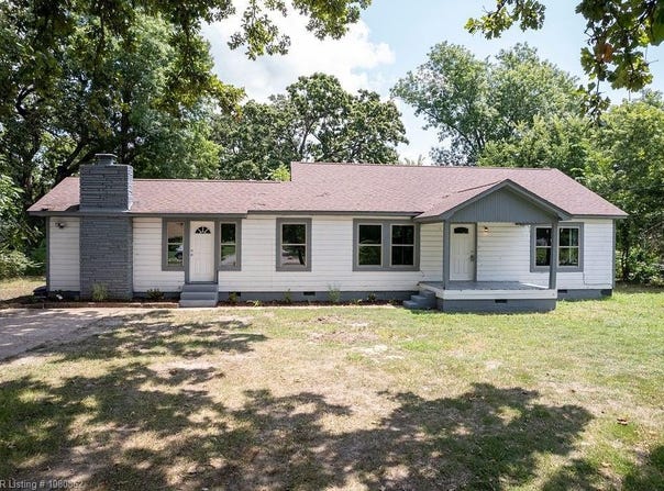 1920  N 50th  ST, Fort Smith, AR 72904