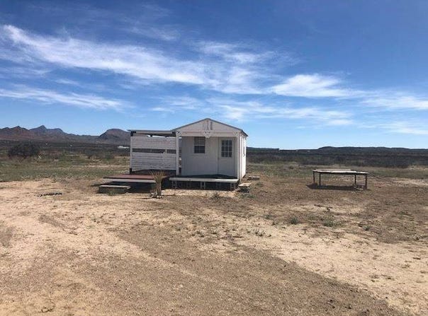 8818 Angel Road, Terlingua, TX 79852