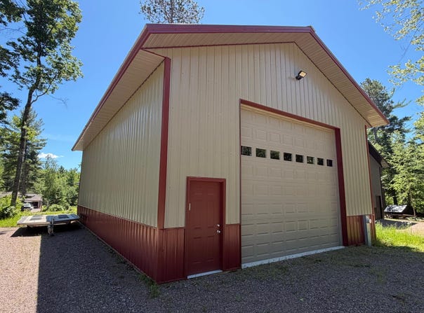 8848 MAPLESTONE RD, Minocqua, WI 54548
