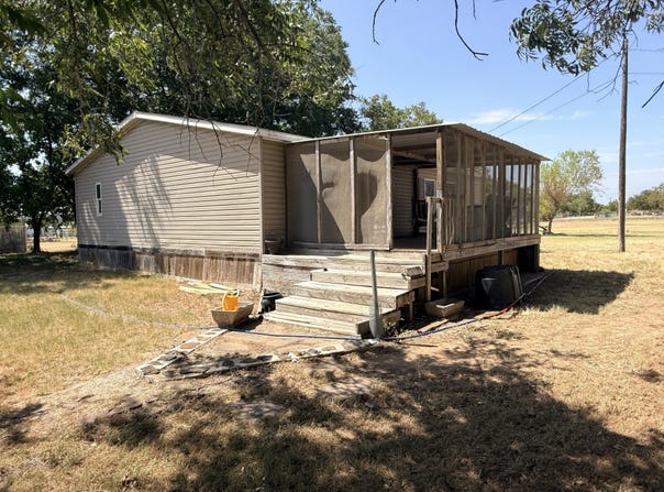 1100 Alford Street, Graham, TX 76450