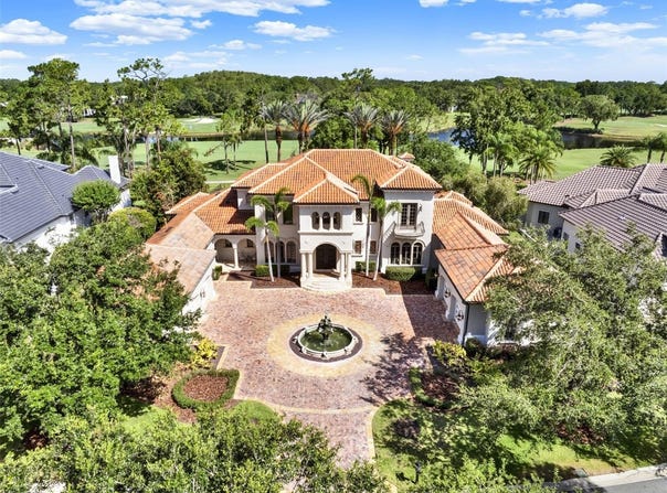 9589 BLANDFORD ROAD, ORLANDO, FL 32827