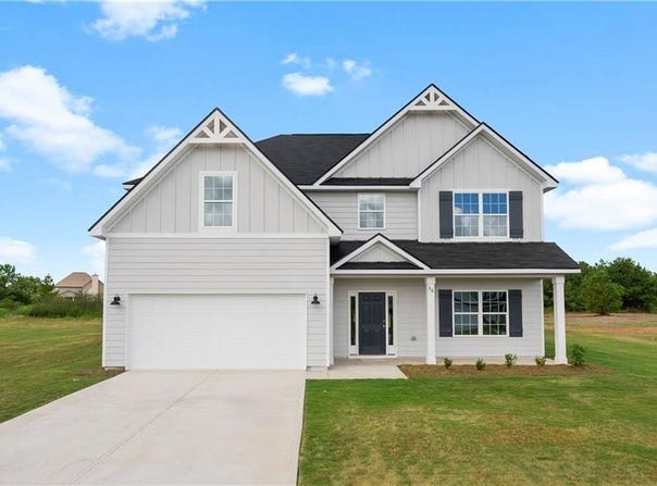 38 Cedar Sage Lane, Fort Mitchell, AL 36856