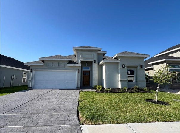 1009 Magnolia Street, Mission, TX 78572