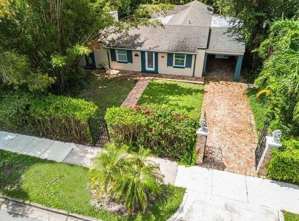 322 Valencia Road, West Palm Beach, FL 33401