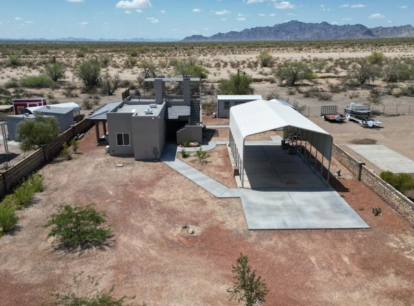 28418 Rainbow Trl, Quartzsite, AZ 85346