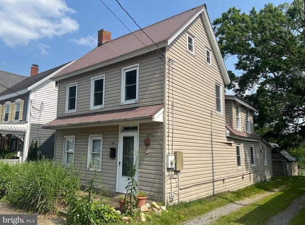 117 BROAD ST, MILTON, DE 19968