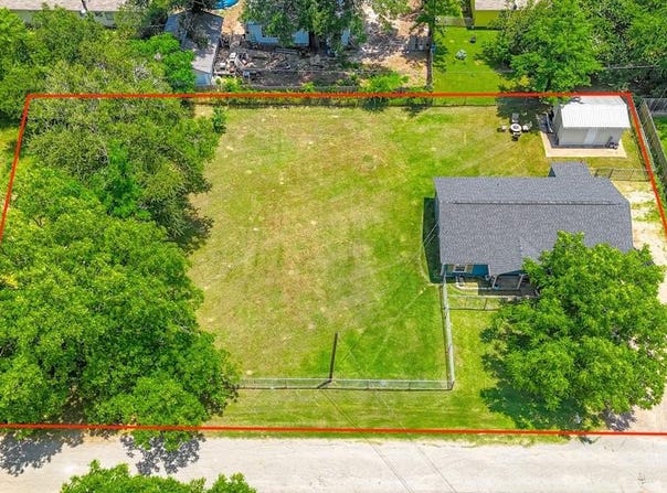 462 Anderson Lane, Fairfield, TX 75840