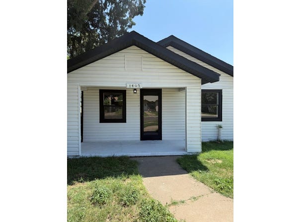 1405 S Nolan St, Big Spring, TX 79720