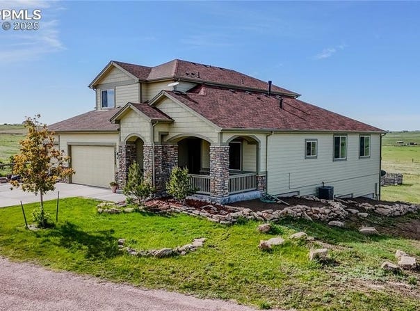 28340 Dylon Circle, Elizabeth, CO 80107