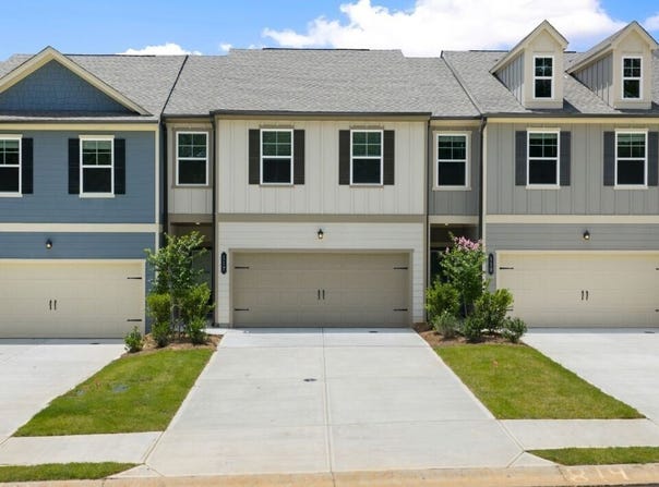 117 Milledge Commons, Milledgeville, GA 31061