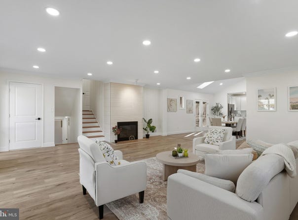 7309 LEESVILLE Boulevard, SPRINGFIELD, VA 22151