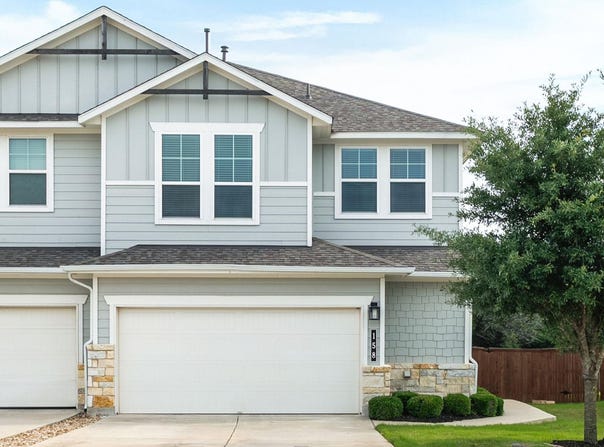 158 Elisha Dr, Liberty Hill, TX 78642