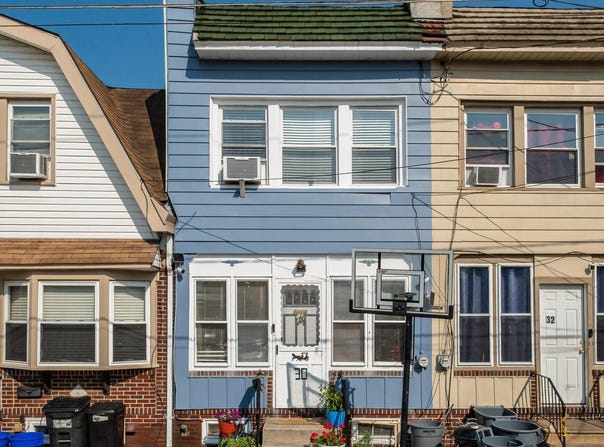 30 BELLEVUE TERRACE, COLLINGSWOOD, NJ 08108