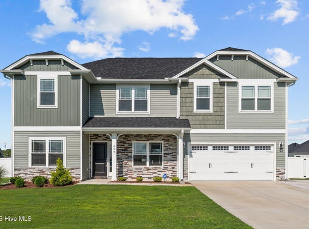 605 Madison Ann Drive, La Grange, NC 28551