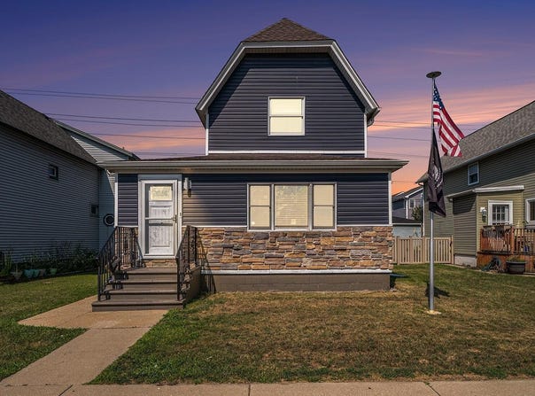 1461 Ohio Avenue, Whiting, IN 46394