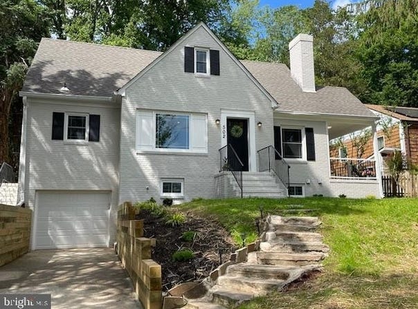 502 ALABAMA ROAD, TOWSON, MD 21204