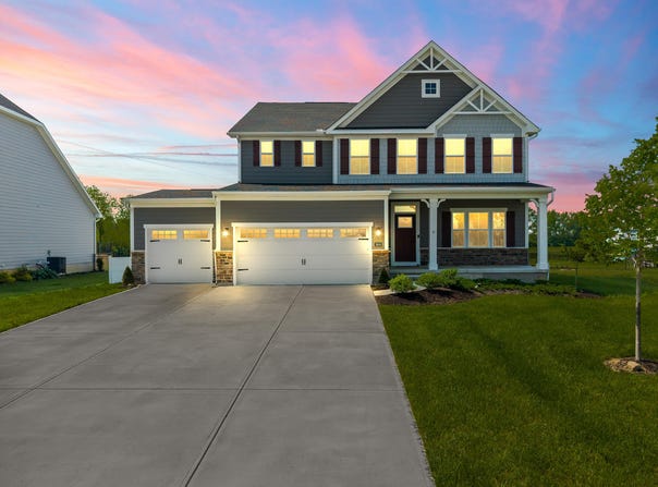 2806 Newcastle Drive, Troy, OH 45373