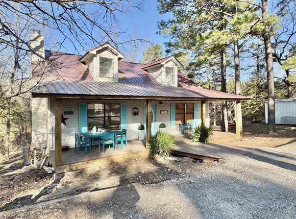 1623 Barren Fork Road, Mount Pleasant, AR 72561