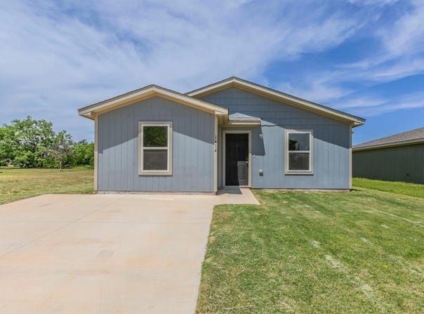 1414 Plum Street, Abilene, TX 79601