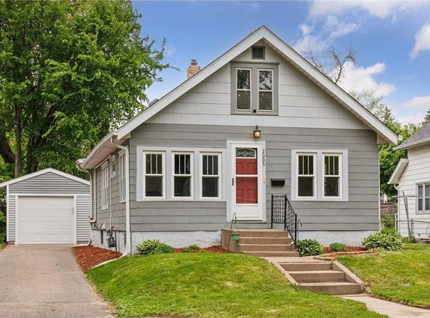 2005 Nokomis Avenue, Saint Paul, MN 55119