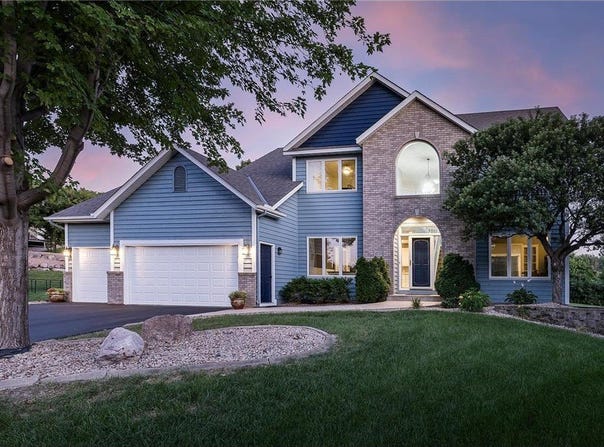 4155 Raspberry Ridge Road NE, Prior Lake, MN 55372