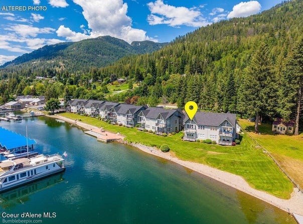 46700 E Highway 200, Hope, ID 83836